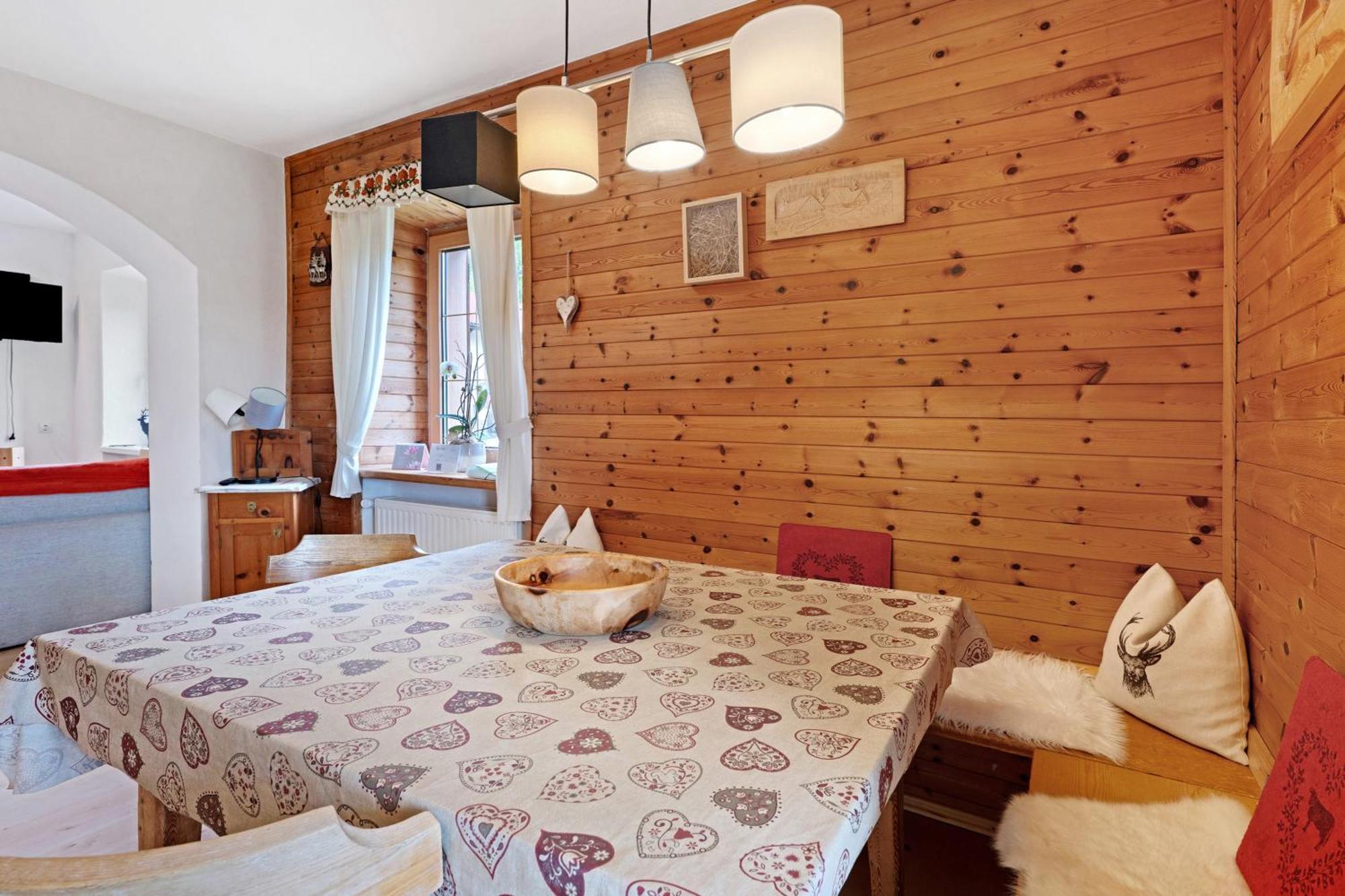 Huanzhof Ferienwohnung Schwarzhorn Альдино Экстерьер фото